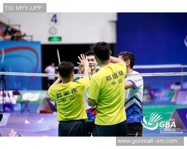 广州羽毛球队在全国配合排行榜中荣登第八名展现出强劲实力与团队默契